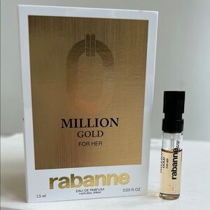 Rabanne Million Gold For Her Eau de Parfum